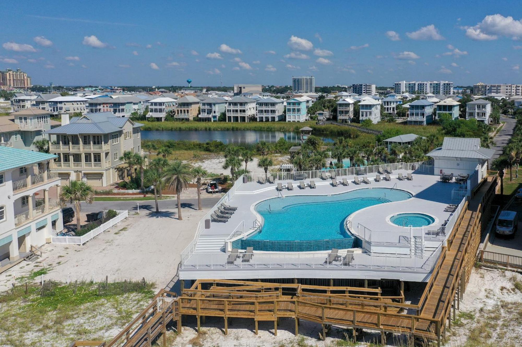 Royal Villa At Destin Pointe Resort Exterior photo